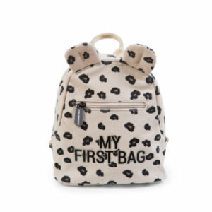 CHILDHOME Kinderrucksack My First Bag Leopard