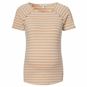 Esprit Still t-shirt Light Taupe