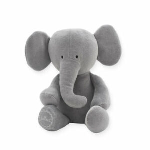 Jollein Schmusetier Elephant storm grey