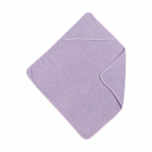 Meyco Kapuzentuch Frottee Soft Lilac