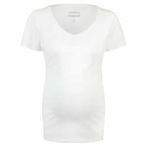 Noppies T-shirt Rome Optical White