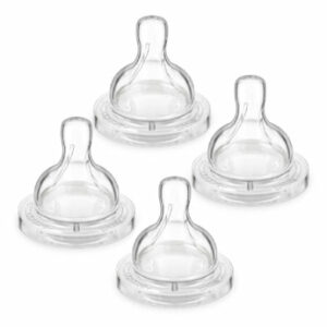 Philips Avent Anti-Kolik Klassik+ Sauger für Flasche SCF633/27