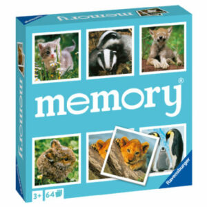 Ravensburger memory® Tierkinder