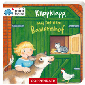 SPIEGELBURG COPPENRATH minifanten 13: Klippklapp