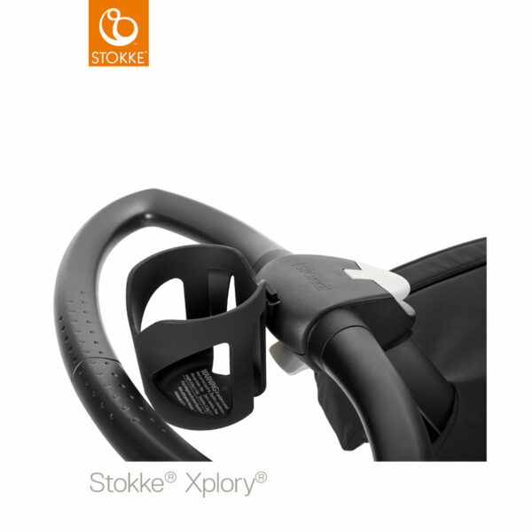 STOKKE®Getränkehalter Black