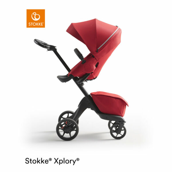 STOKKE® Kinderwagen Xplory® X Ruby Red