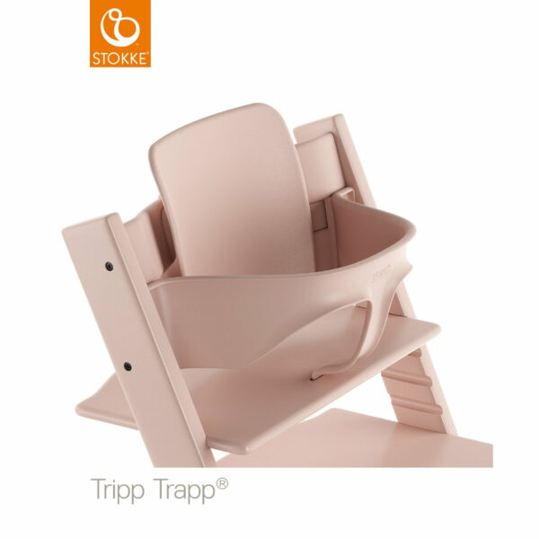 STOKKE® Tripp Trapp® Baby Set Serene Pink