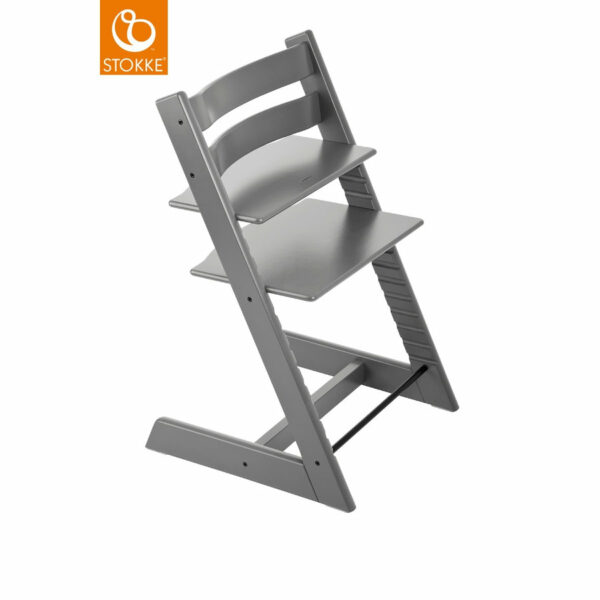 STOKKE® Tripp Trapp® Hochstuhl Buche Storm Grey