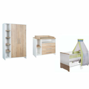 Schardt Kinderzimmer Eco Plus 2-türig