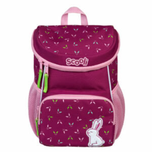 Scooli Mini-Me Kindergartenrucksack Rosie-Rabbit