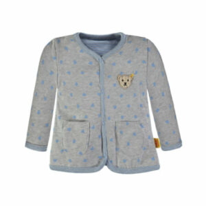 Steiff Girls Sweatjacke wendbar