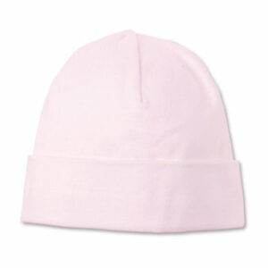 Sterntaler Girls Beanie Jersey rosa