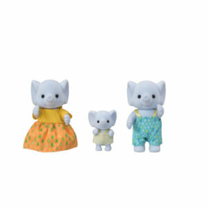 Sylvanian Families® Elefanten Familie