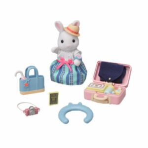 Sylvanian Families® Großes Reisespielset mit Figur