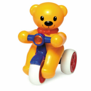 TOLO® Push-and-Go Teddy