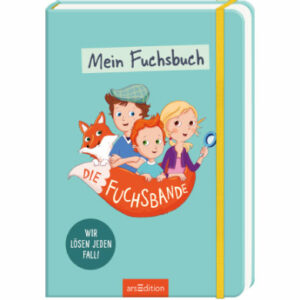 arsEdition Mein Fuchsbuch
