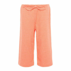 name it Girls Culotte Habi emberglow