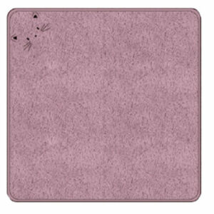 name it Kuscheldecke Nbnsandy Mauve Shadows