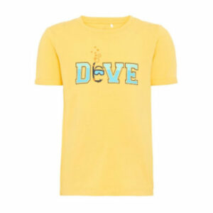 name it T-Shirt Vux Daffodil