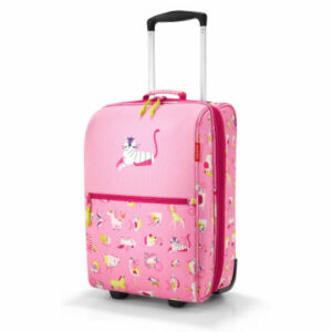 reisenthel® trolley XS kids abc friends pink