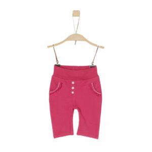 s.Oliver Girls Sweathose dark pink