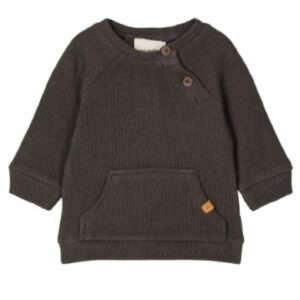 Lil'Atelier Langarmshirt NBMINGOLF Raven