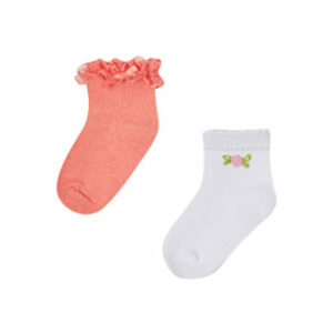 Mayoral 2 Set Socken Blume