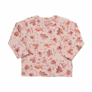 Minymo T-Shirt LS rosa