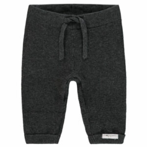 Noppies Hose Lux Dark grey melange