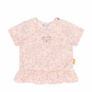 Steiff T-Shirt Seashell Pink