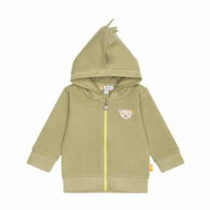 Steiff Sweatjacke Tea