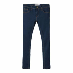 name it Jeans Nkmrobin Dark Blue Denim