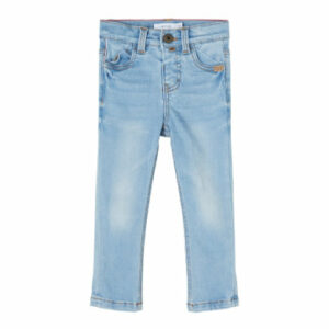 name it Jeans Nmmtheo Light Blue Denim