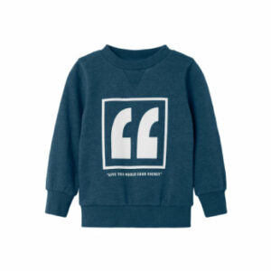 name it Sweatshirt Nmmvalon Titan