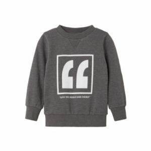 name it Sweatshirt Nmmvalon Thunderstorm