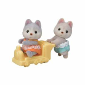 Sylvanian Families® Husky Zwillinge