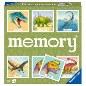 Ravensburger memory® Dinosaurier