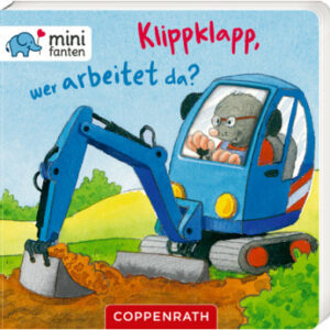 SPIEGELBURG COPPENRATH minifanten 34: Klippklapp