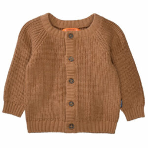 STACCATO Cardigan camel