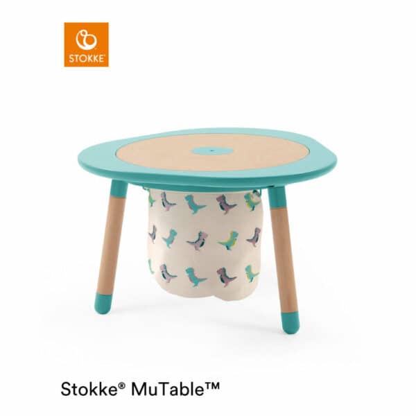 STOKKE® MuTable™ Spielzeugbeutel Dinosaurier