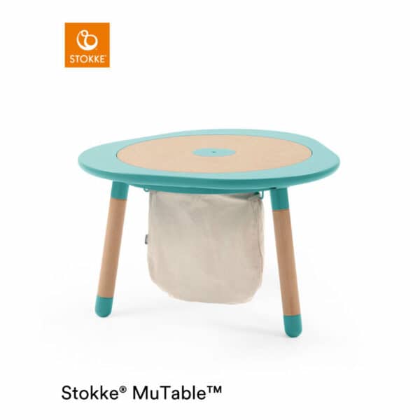 STOKKE® MuTable™ Spielzeugbeutel Natural