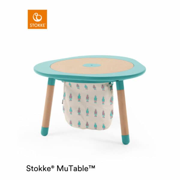 STOKKE® MuTable™ Spielzeugbeutel Roboter