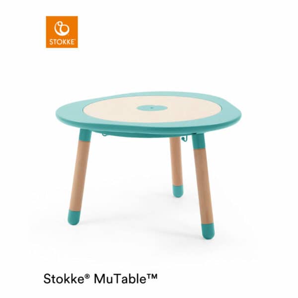 STOKKE® MuTable™ Tisch Mint