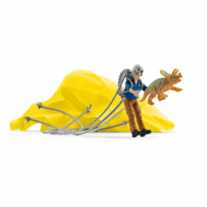 Schleich Dino Fallschirmrettung 41471