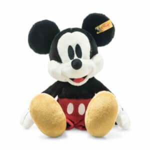 Steiff Soft Cuddly Friends Disney Micky Mouse