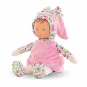 Corolle® Mon Doudou Miss Pink Blumengarten 25 cm