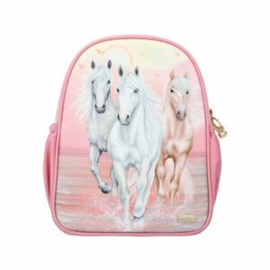 Depesche Rucksack Sundown Miss Melody 22 x 9 x 27 cm rosa