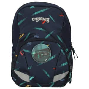 Ergobag Ease Large - Kinderrucksack 35 cm Bärnhard