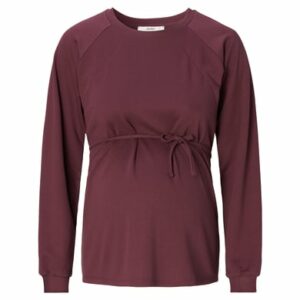 Esprit Pullover Plum Brown