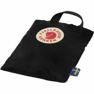 Fjällräven Kånken Mini - Regenschutz black